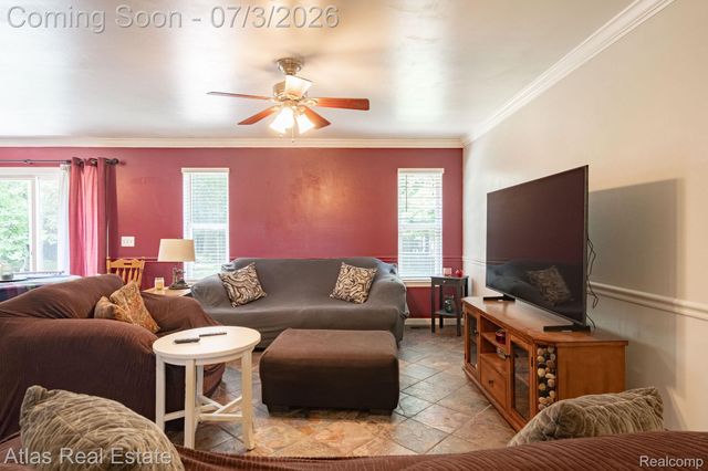 16166 Whitehead Drive, Argentine Township, MI 48451