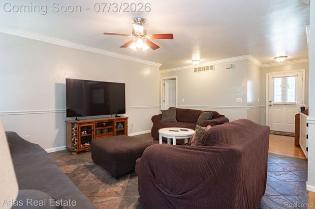 16166 Whitehead Drive, Argentine Township, MI 48451