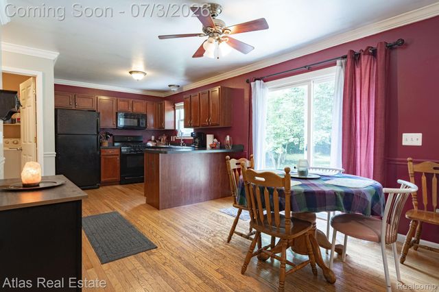 16166 Whitehead Drive, Argentine Township, MI 48451