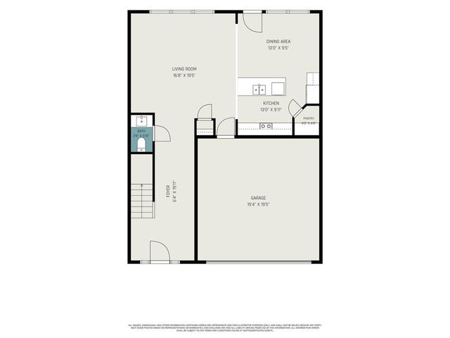 350 McGiboney Lane, Covington, GA 30016