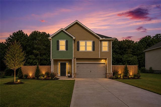 350 McGiboney Lane, Covington, GA 30016