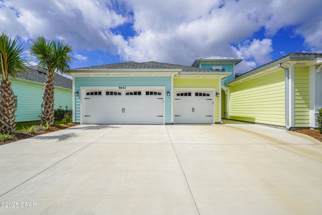 9431 Paradise Drive, Panama City Beach, FL 32413