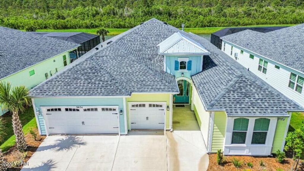 9431 Paradise Drive, Panama City Beach, FL 32413