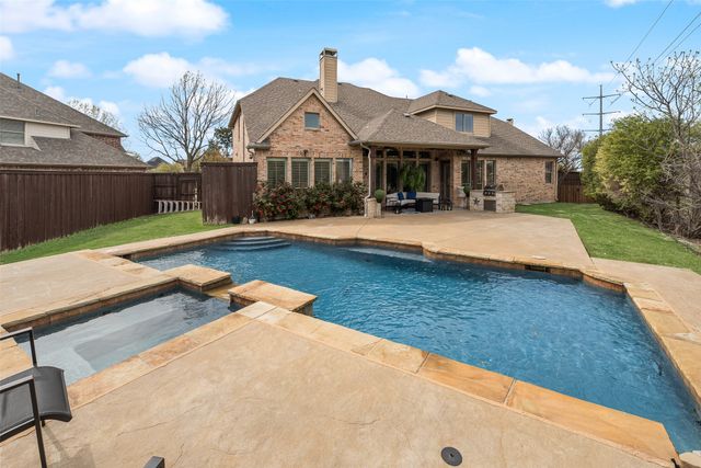 9892 Ludwick Lane, Frisco, TX 75035