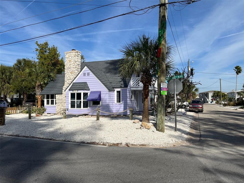 8401 W GULF BOULEVARD, Treasure Island, FL 33706