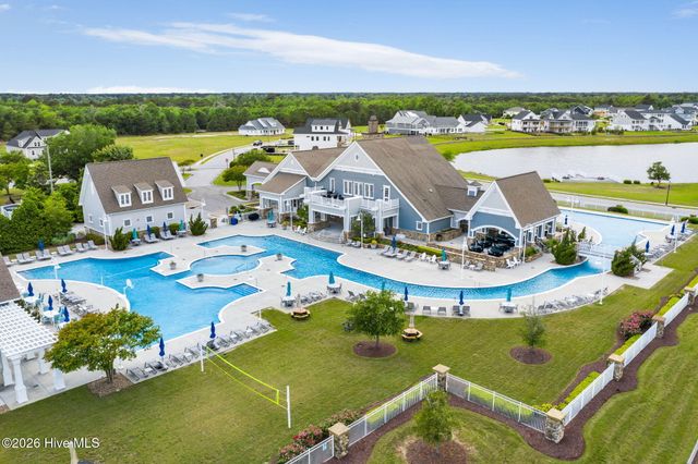 421 Summerhouse Drive, Holly Ridge, NC 28445