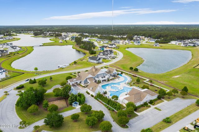 421 Summerhouse Drive, Holly Ridge, NC 28445