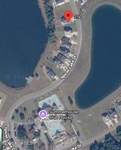 421 Summerhouse Drive, Holly Ridge, NC 28445