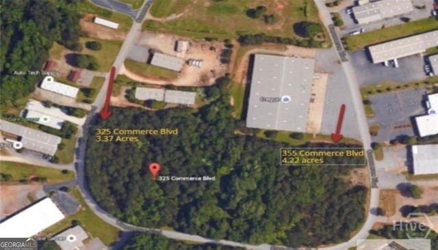 355 Commerce Boulevard, Bogart, GA 30622