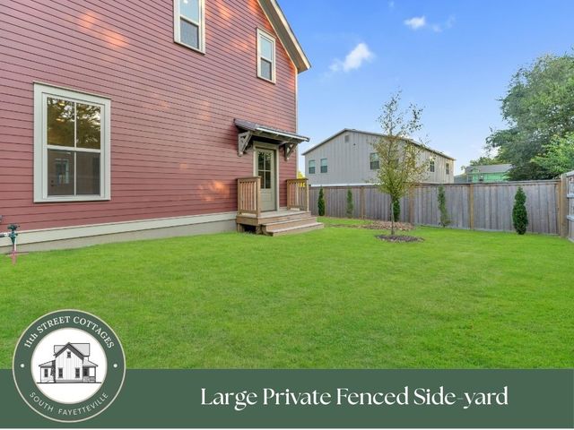 263 11th Street, Fayetteville, AR 72701