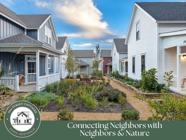 263 11th Street, Fayetteville, AR 72701