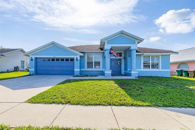 2931 PADDINGTON WAY, Kissimmee, FL 34747