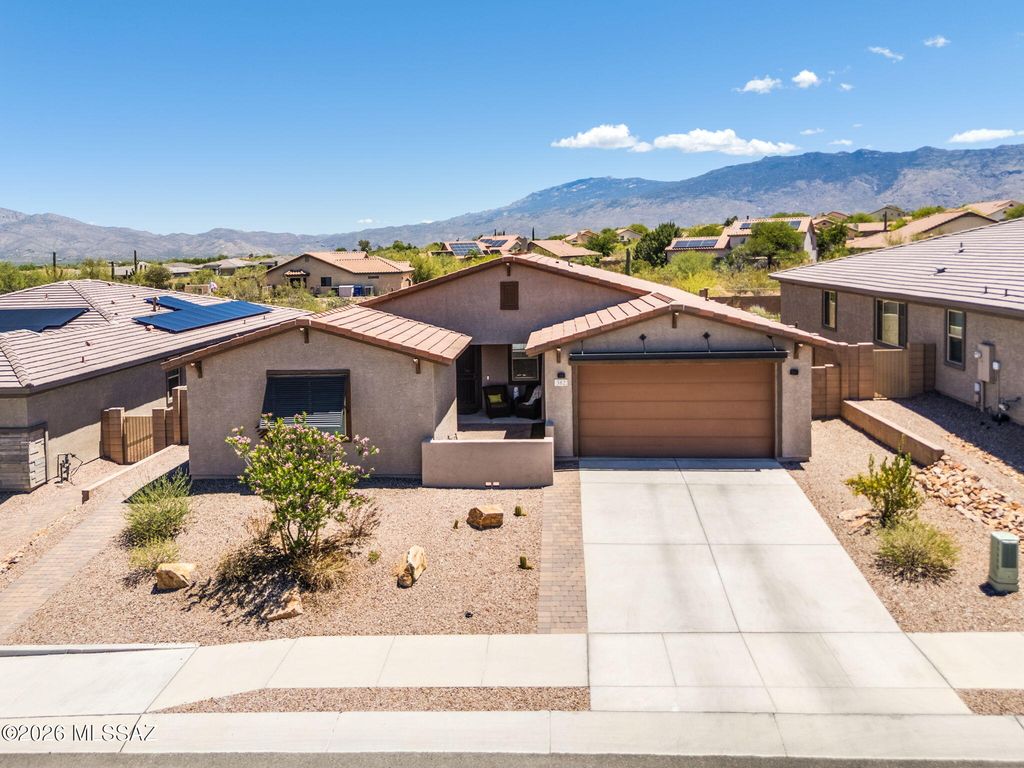 382 N White Marble Avenue, Tucson, AZ 85748