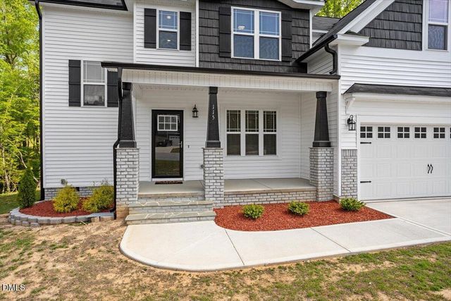 115 Pedestal Court, Zebulon, NC 27597