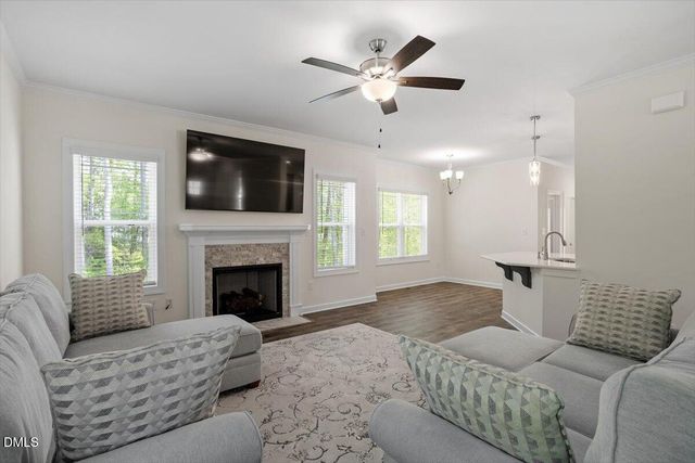 115 Pedestal Court, Zebulon, NC 27597