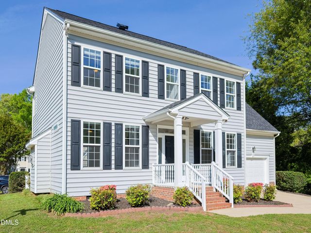 8613 Clivedon Drive, Raleigh, NC 27615