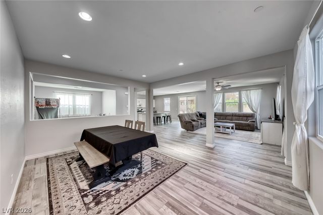 723 Gorringe Ridge Court, Henderson, NV 89002