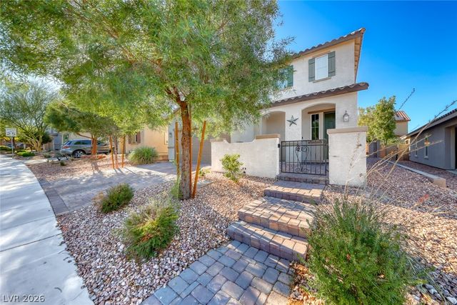 723 Gorringe Ridge Court, Henderson, NV 89002