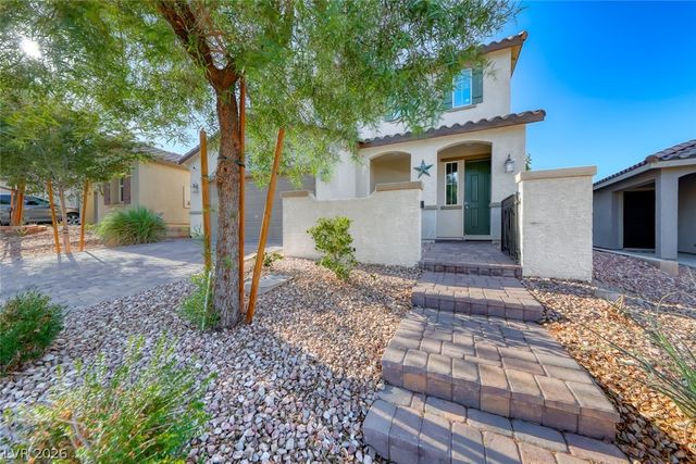 723 Gorringe Ridge Court, Henderson, NV 89002