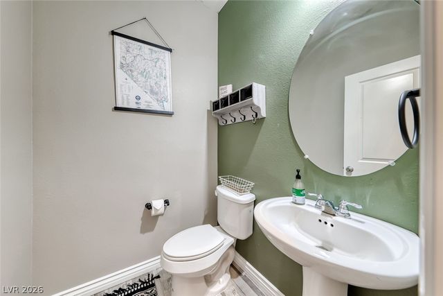 723 Gorringe Ridge Court, Henderson, NV 89002