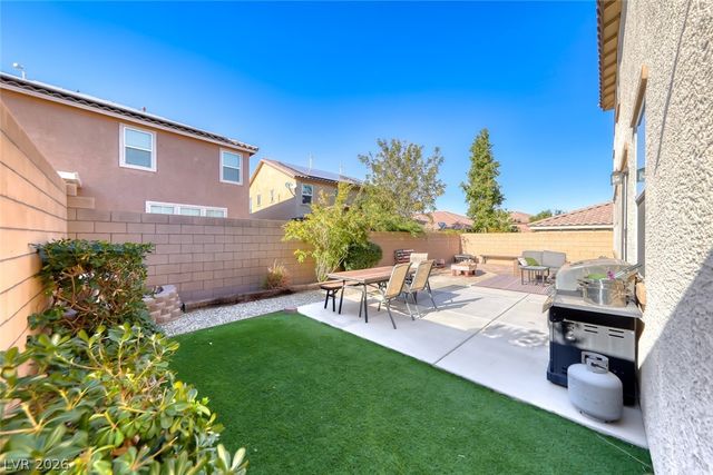 723 Gorringe Ridge Court, Henderson, NV 89002