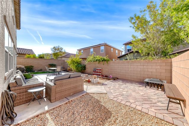 723 Gorringe Ridge Court, Henderson, NV 89002