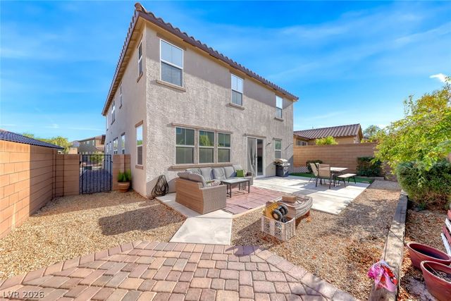 723 Gorringe Ridge Court, Henderson, NV 89002