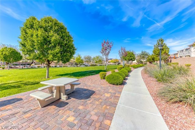 723 Gorringe Ridge Court, Henderson, NV 89002