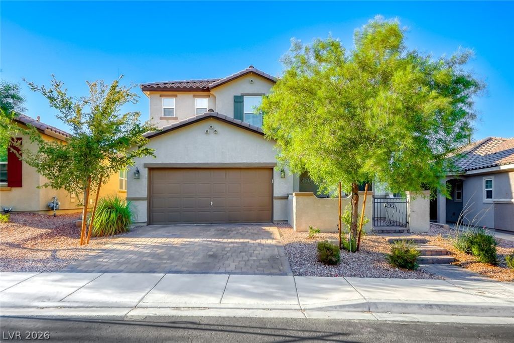 723 Gorringe Ridge Court, Henderson, NV 89002