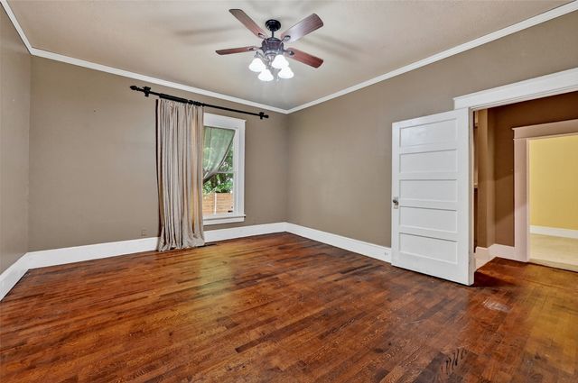 1018 N Woods Street, Sherman, TX 75092