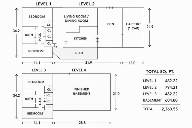 3068 Janice Court, Atlanta, GA 30341