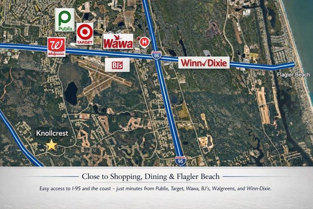 KATHLEEN TRAIL, Palm Coast, FL 32164