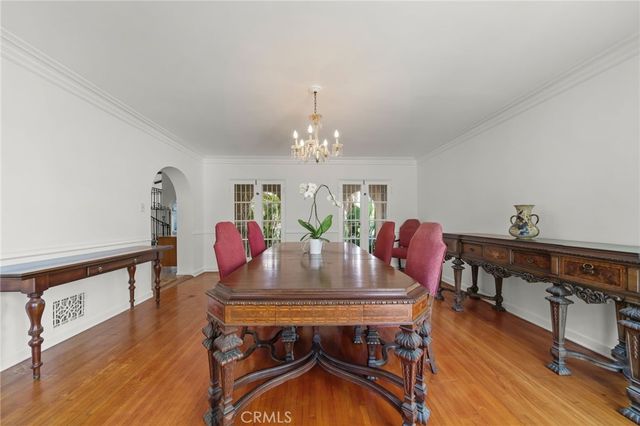 112 N. Highland Ave, Hancock Park, CA 90036