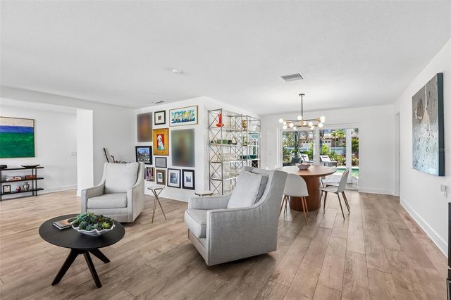 3203 HIBISCUS DRIVE W, Belleair Beach, FL 33786