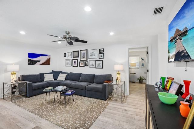 3203 HIBISCUS DRIVE W, Belleair Beach, FL 33786