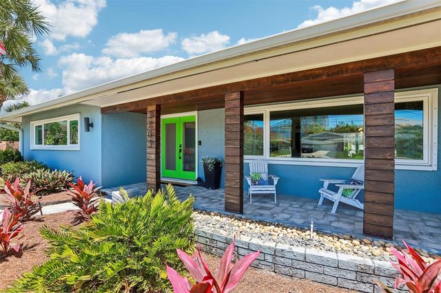 3203 HIBISCUS DRIVE W, Belleair Beach, FL 33786