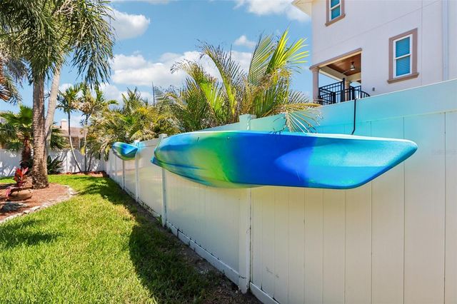 3203 HIBISCUS DRIVE W, Belleair Beach, FL 33786