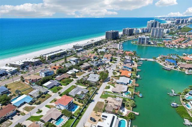3203 HIBISCUS DRIVE W, Belleair Beach, FL 33786