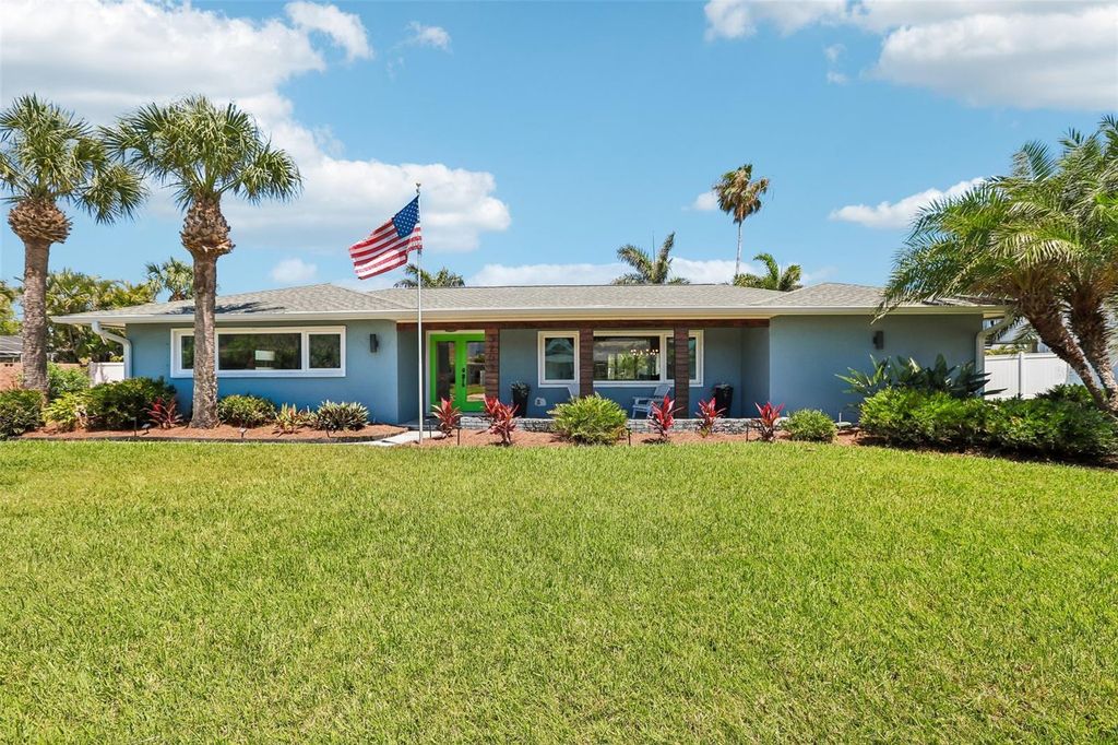 3203 HIBISCUS DRIVE W, Belleair Beach, FL 33786