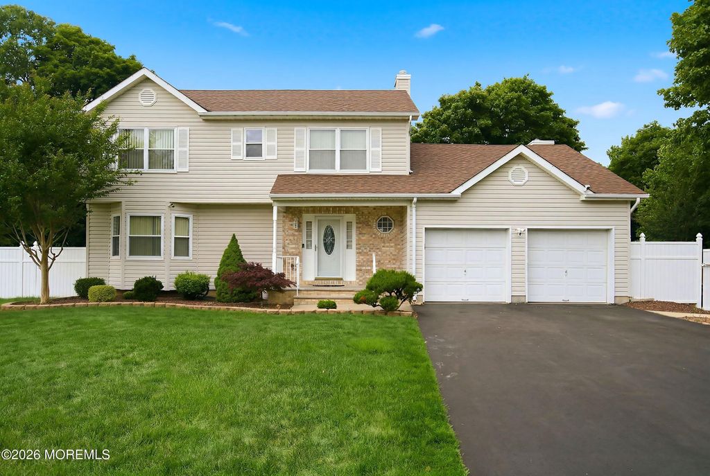1010 Isaac Court, Toms River, NJ 08753