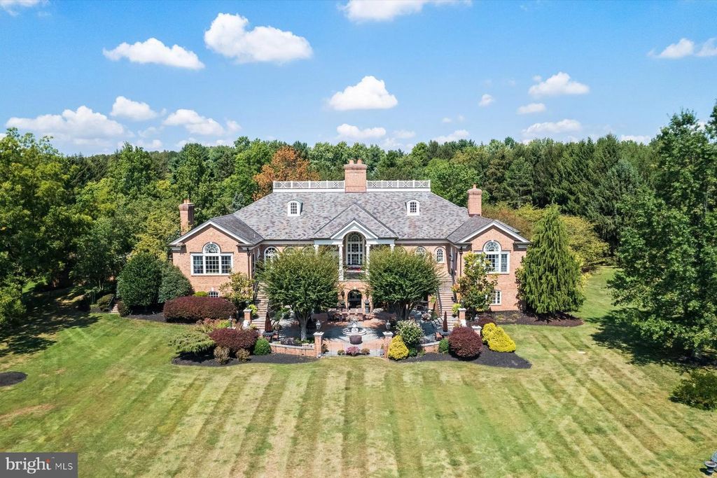 1534 TROOPER, Worcester, PA 19490