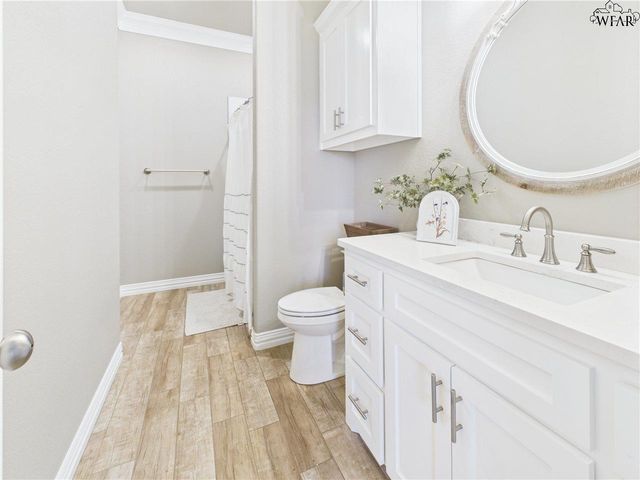 6125 SANDY HILL BOULEVARD, Wichita Falls, TX 76310