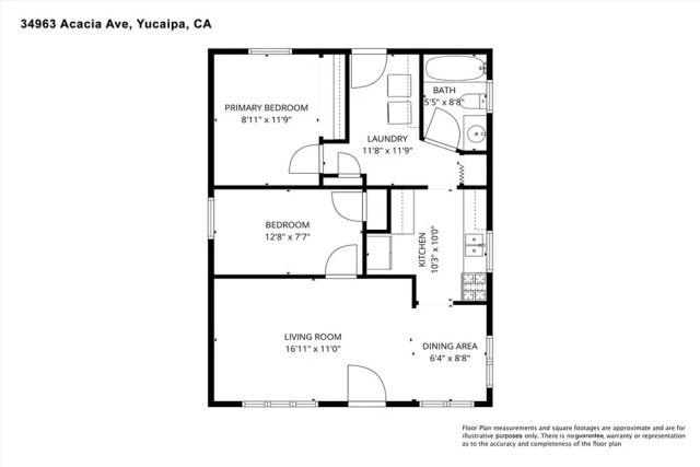 34963 Acacia Avenue, Yucaipa, CA 92399
