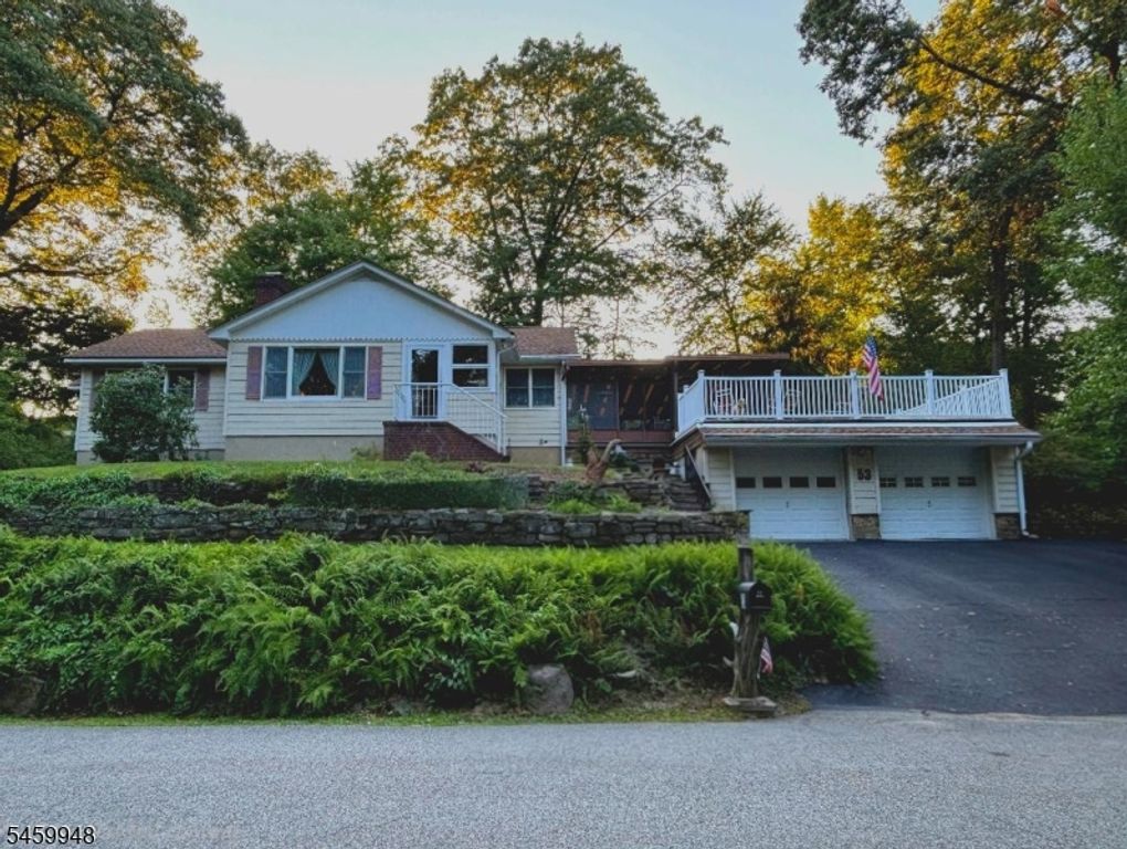 53 High Ave, Randolph Twp., NJ 07869