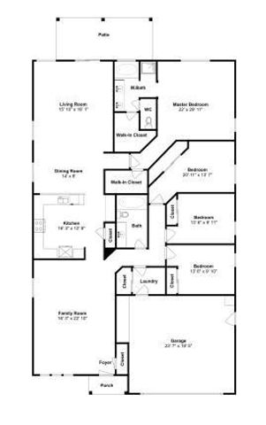 991 E Saddleback Place, San Tan Valley, AZ 85143