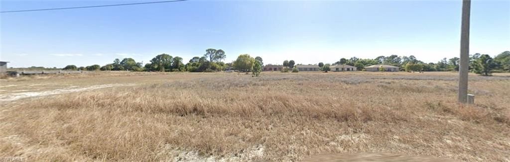 1242 Fontana ST E, LEHIGH ACRES, FL 33974 — exterior