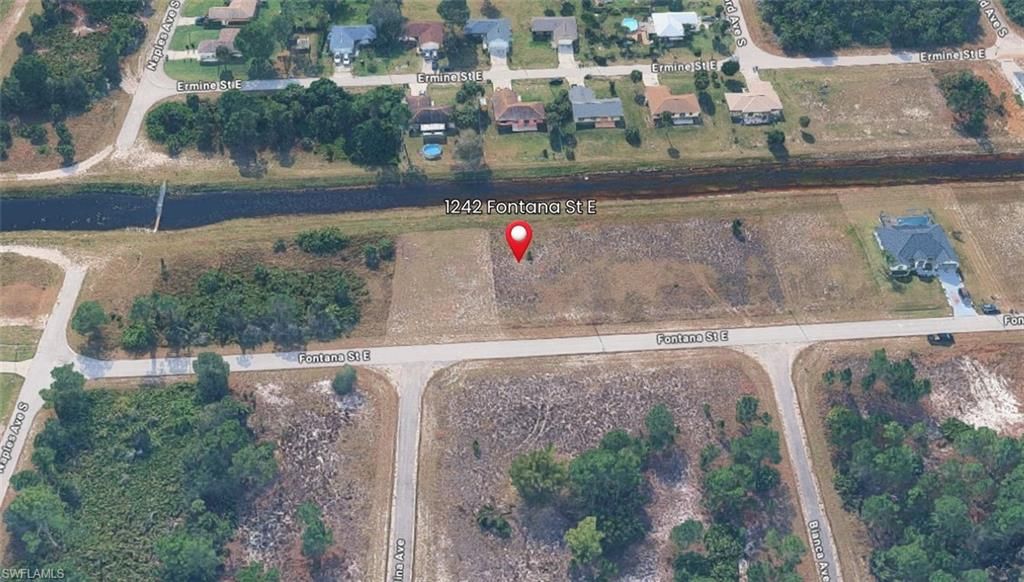 1242 Fontana ST E, LEHIGH ACRES, FL 33974 — photo 2