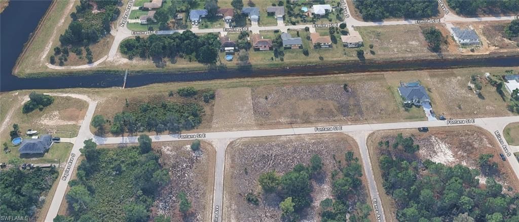 1242 Fontana ST E, LEHIGH ACRES, FL 33974 — photo 4