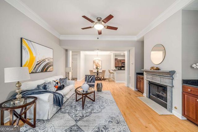 850 Piedmont Avenue NE 1307, Atlanta, GA 30308