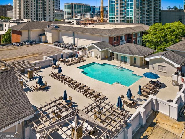 850 Piedmont Avenue NE 1307, Atlanta, GA 30308
